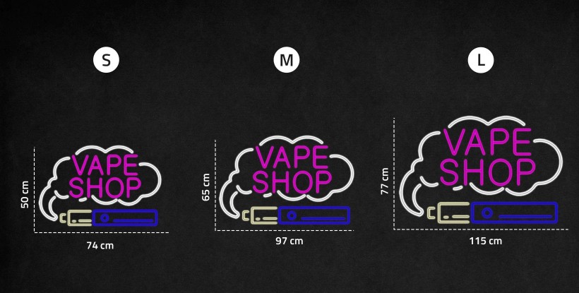 Neón Vape Shop