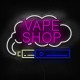 Neón Vape Shop