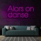 Alors on danse