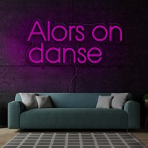 Néon Alors on danse