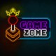 Game zone joystick