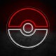 Neón pokeball