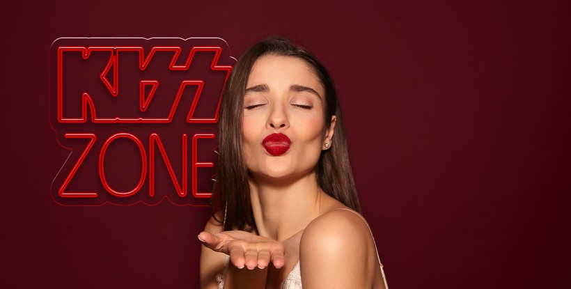 Néon Kiss Zone