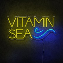 Néon Vitamin Sea