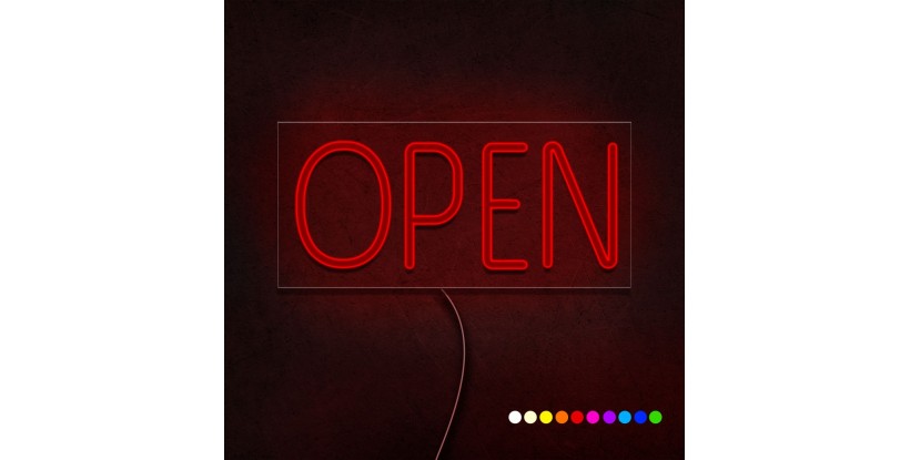 Neon Open