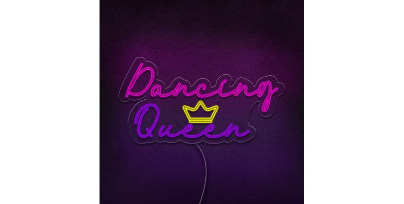 Neon Dancing Queen