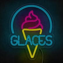 Néon Glace