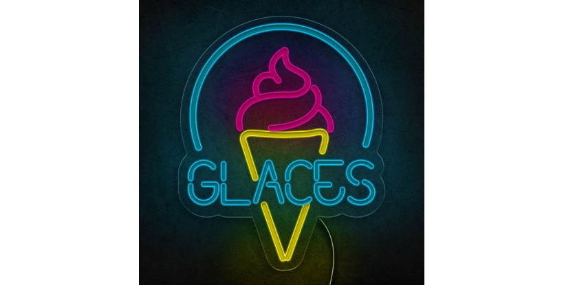 Néon Glace