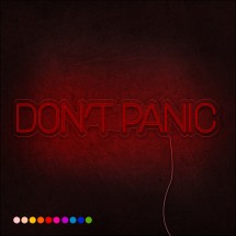 Néon don´t Panic