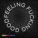 Neón ''Feeling fucking good'' espiral