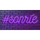 Neon Sonrie