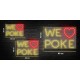 Neon WE LOVE POKE