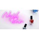 Neon Nail Bar