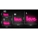 Neon Love une ligne