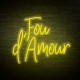 Neón Fou d'Amour