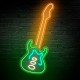 Néon Led Flex Guitar