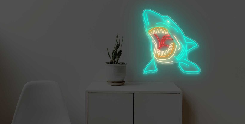 Neon Requin