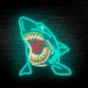 Neon Requin