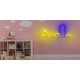 Néon Led Flex Skyline Les Simpsons