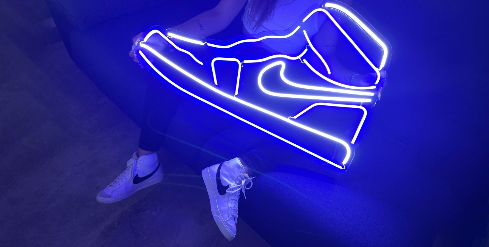 Air jordan outlet lumineuse